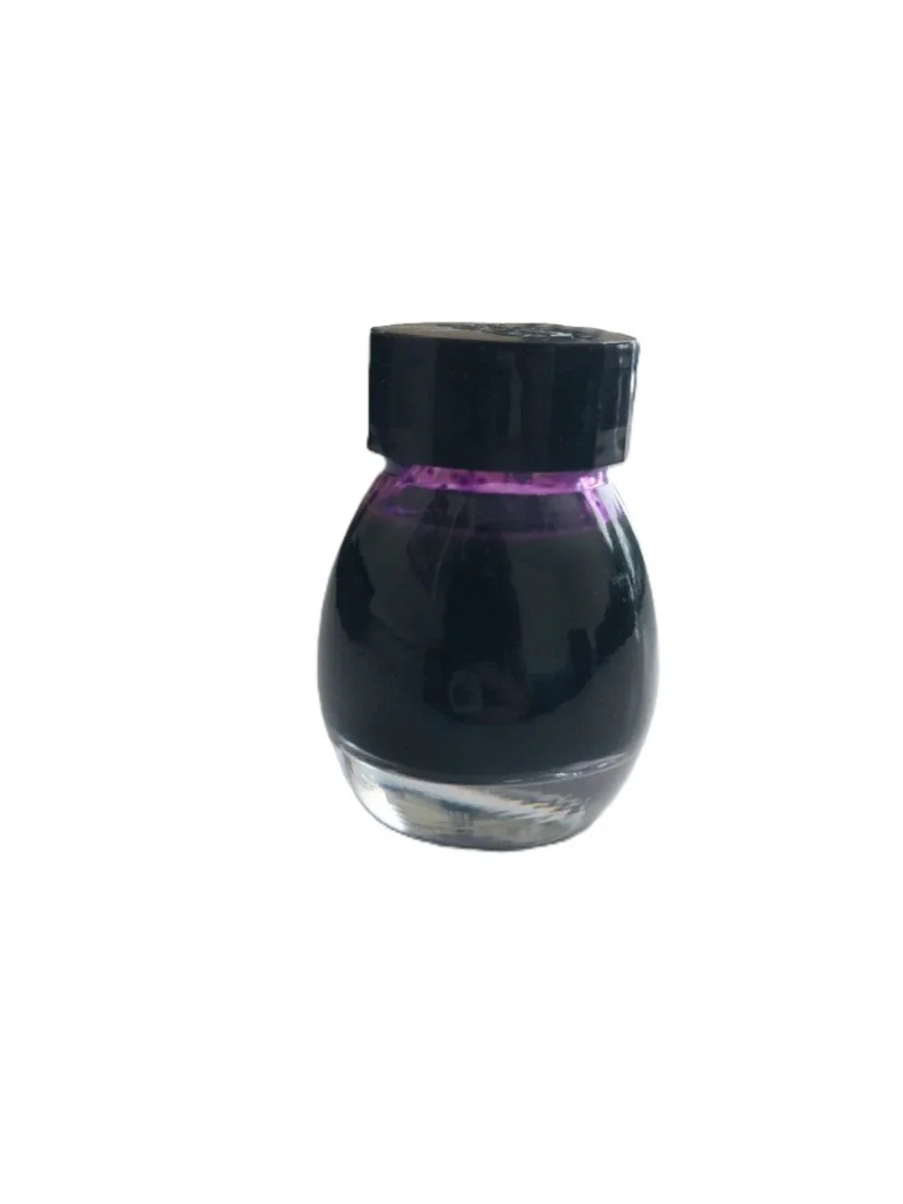 Colorverse Delicious Sleep Fountain Pen Ink Purple 30 Ml Glass Bottle Like New